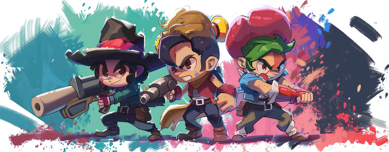 Brawl Stars