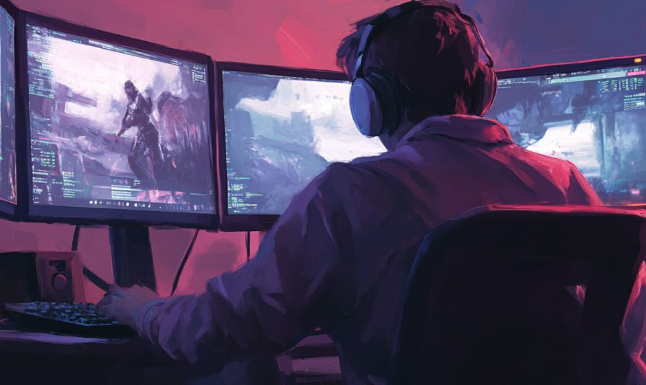 Big Data в игровой индустрии