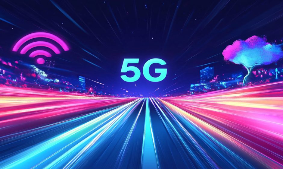 Мобильные игры и 5G