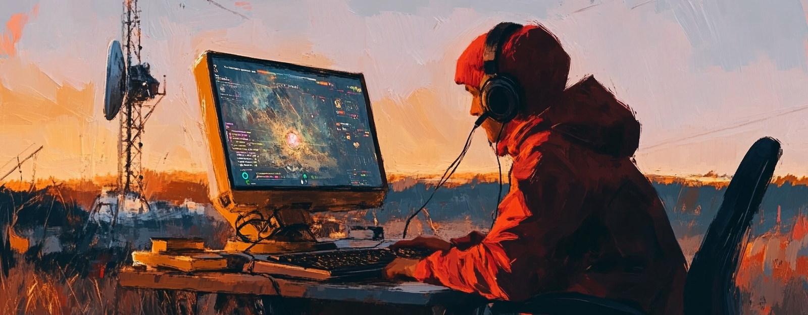 Подключение к жизни: роль спутниковой связи в развитии современных игр