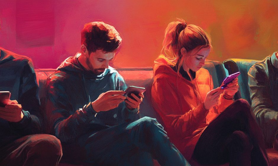 Роль телекоммуникаций в развитии многопользовательских мобильных игр