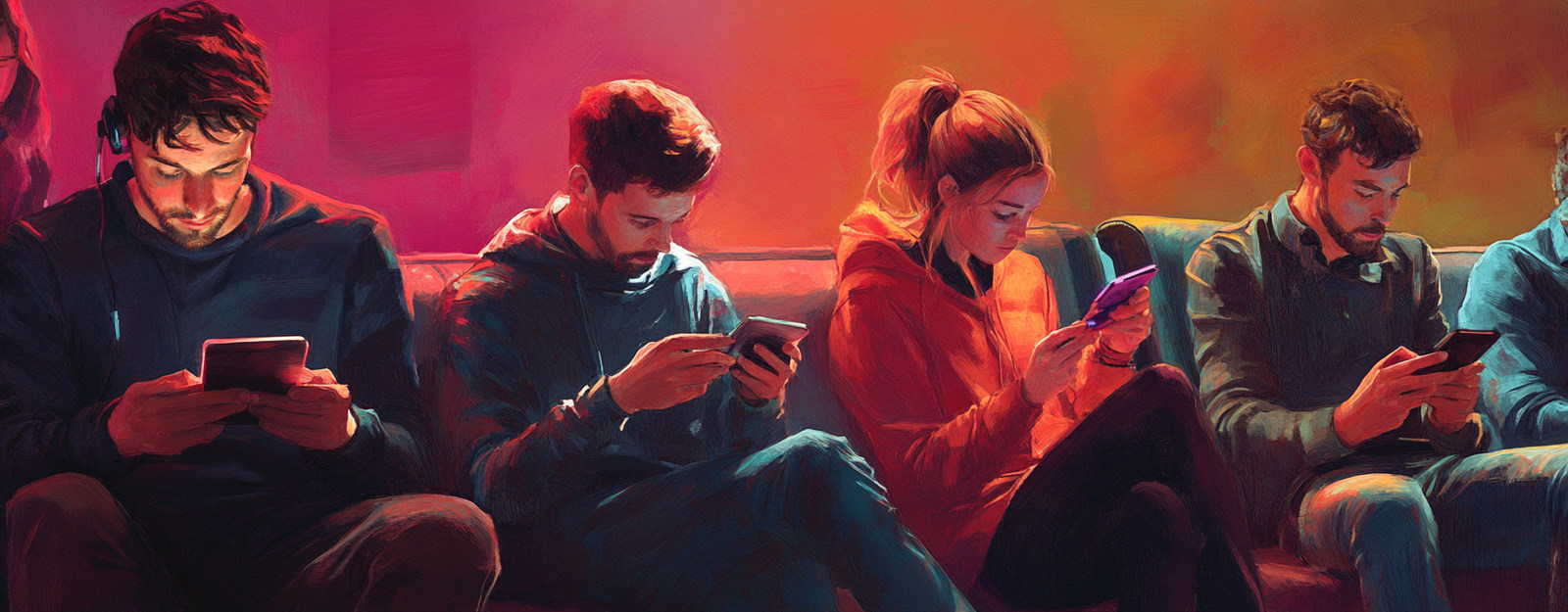 Роль телекоммуникаций в развитии многопользовательских мобильных игр