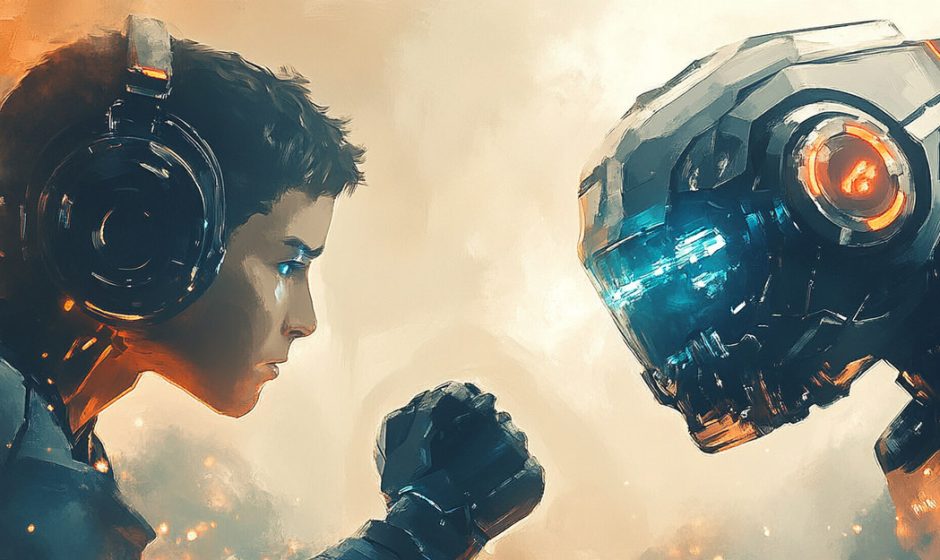 Искусственный интеллект в противниках: как нейросети делают игры сложнее