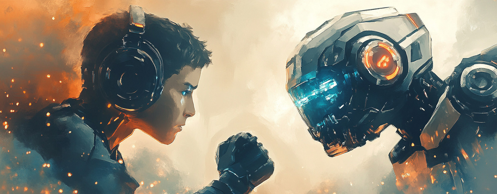 Искусственный интеллект в противниках: как нейросети делают игры сложнее