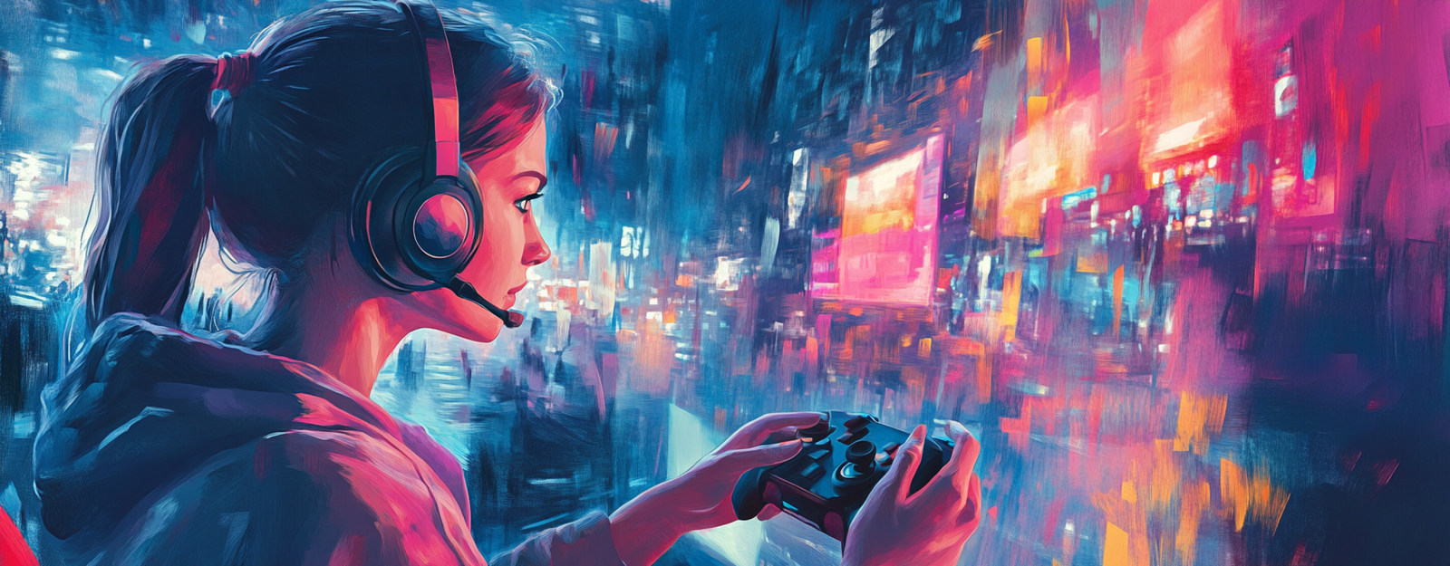 Искусственный интеллект в противниках: как нейросети делают игры сложнее