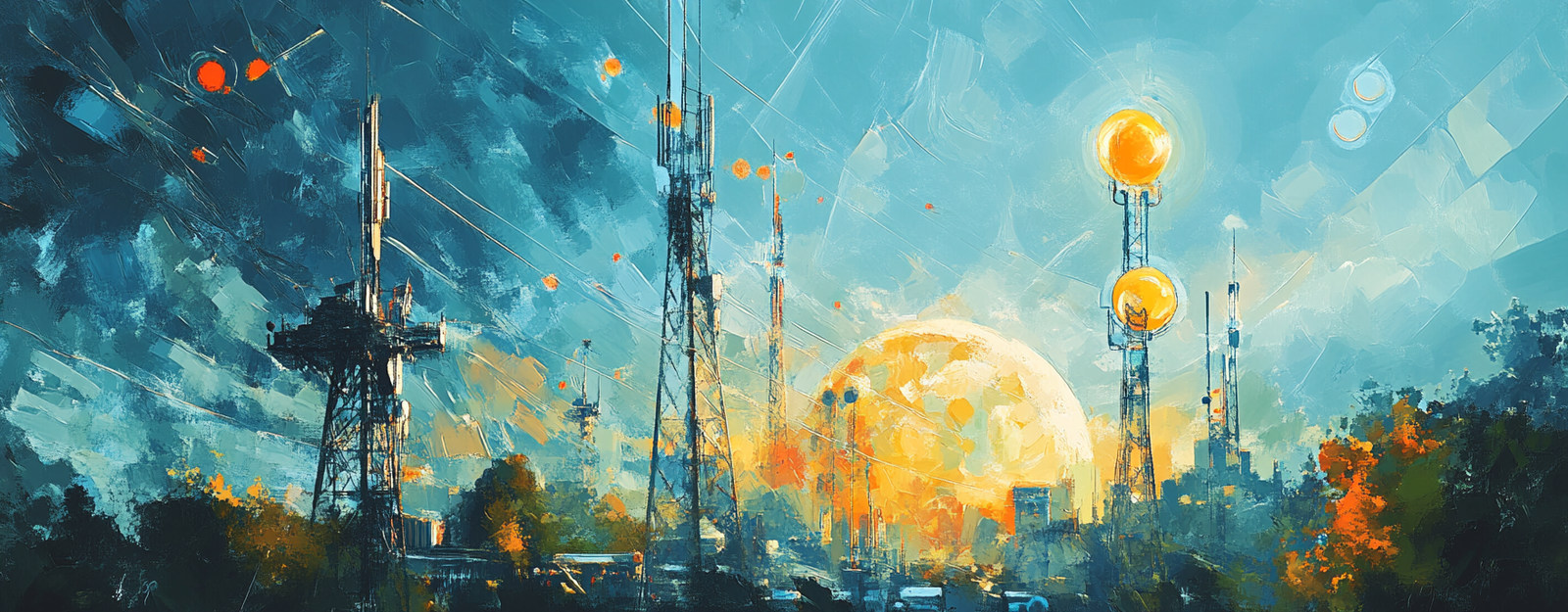 Роль телекоммуникаций в развитии многопользовательских мобильных игр