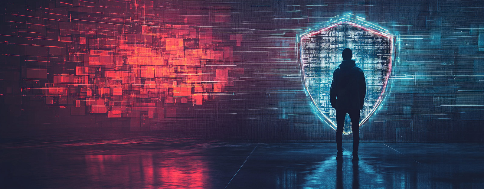 Будущее защиты данных: как ИИ помогает обеспечивать кибербезопасность