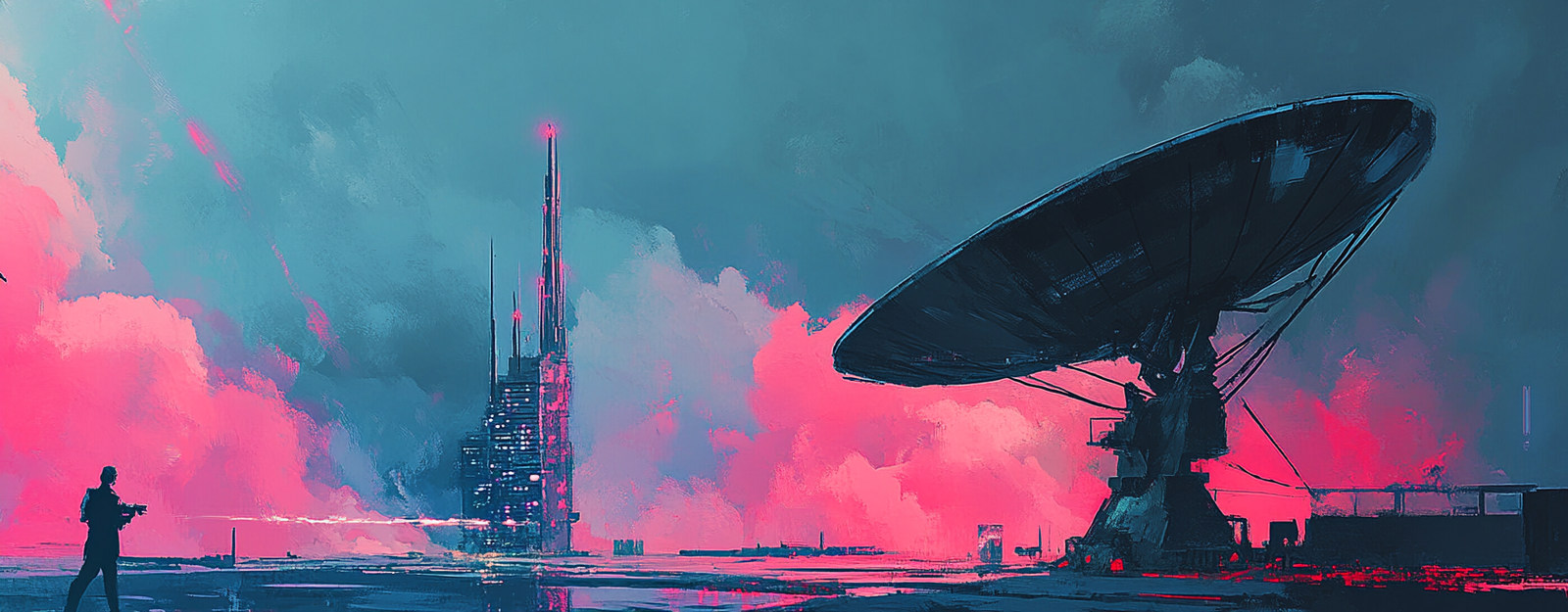 Подключение к жизни: роль спутниковой связи в развитии современных игр