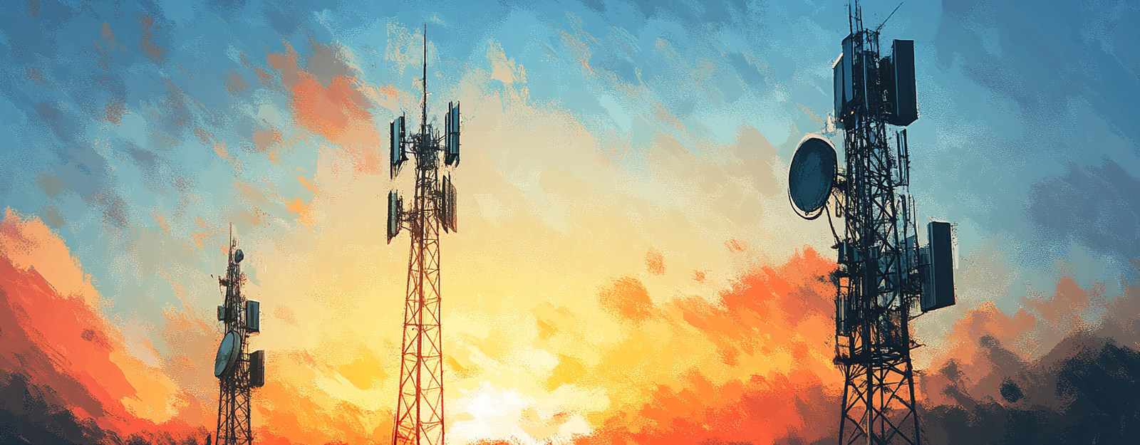 Роль телекоммуникаций в развитии многопользовательских мобильных игр