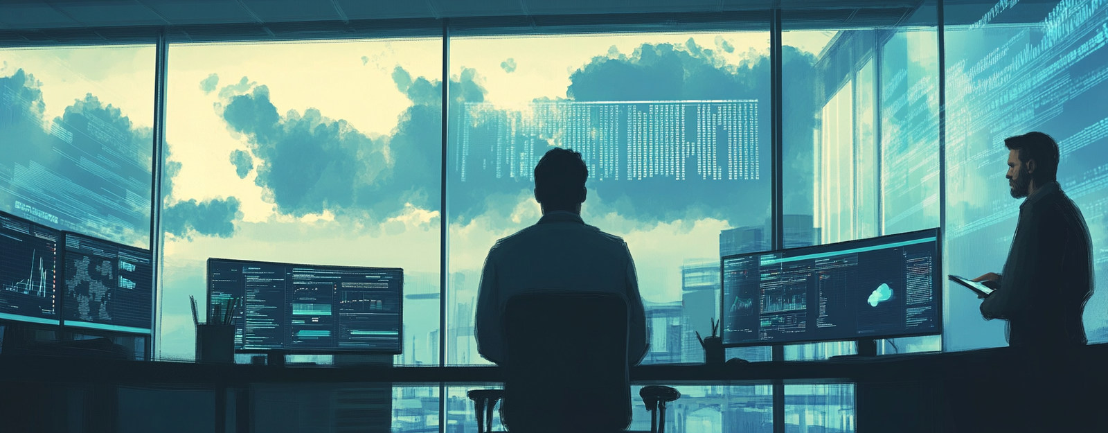 Интеграция Big Data в облачные платформы игровых сервисов