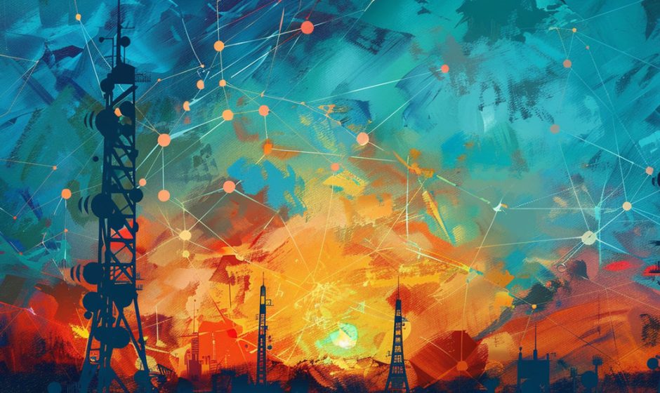 Первые шаги в цифровых коммуникациях