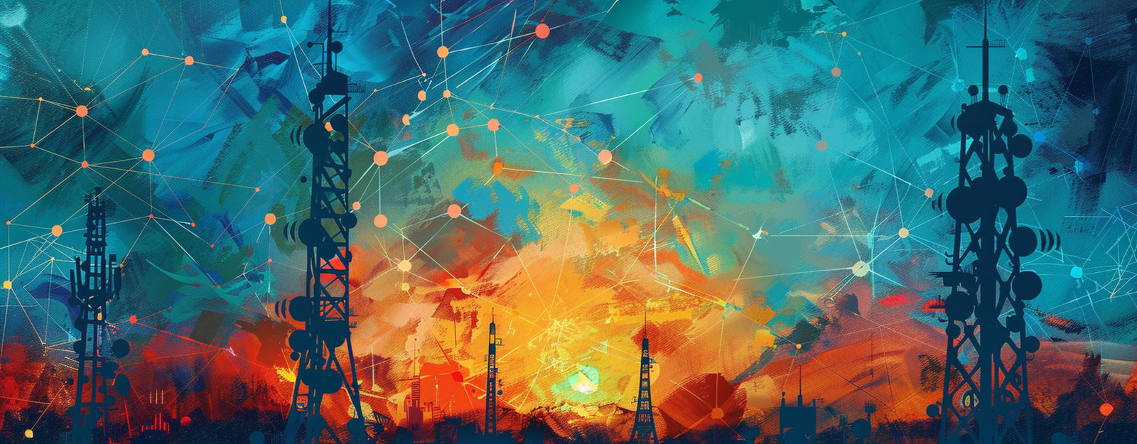 Первые шаги в цифровых коммуникациях: от модемов до широкополосного доступа